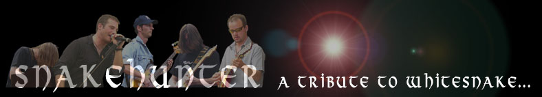Whitesnake-Cover