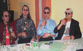 Original Leberkas Duo - einfach unbeschreiblich!!